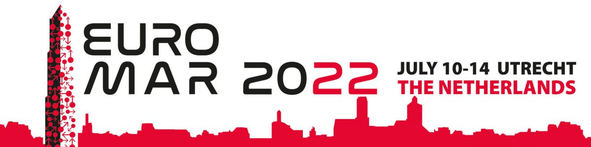 Euromar 2022 meeting in Utrecht cover image